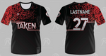 TMP - Taken - Black Jersey
