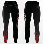 TMP - Taken - Black Leggings