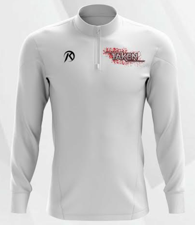 TMP - Taken - Quarter Zip