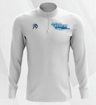 TMP - Taken - White Quarter Zip