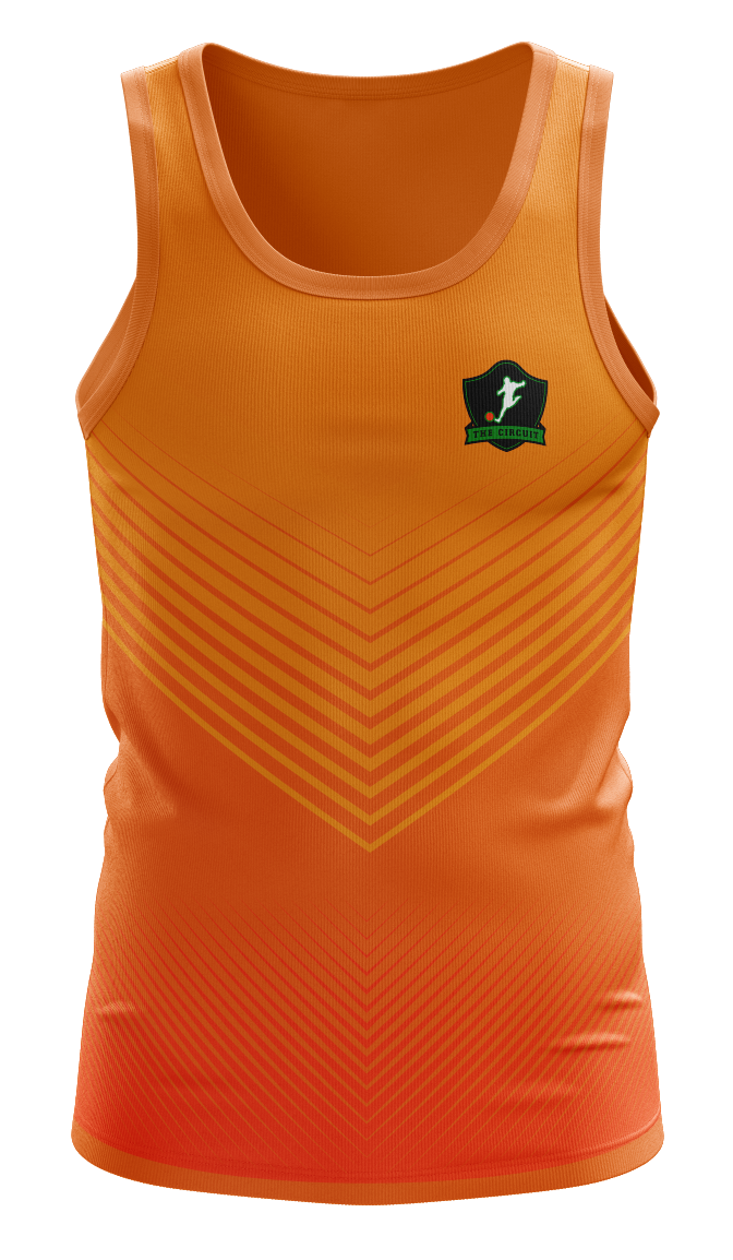 Orange - Tank