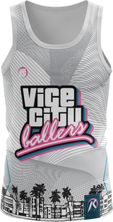 Vice City Ballers - White
