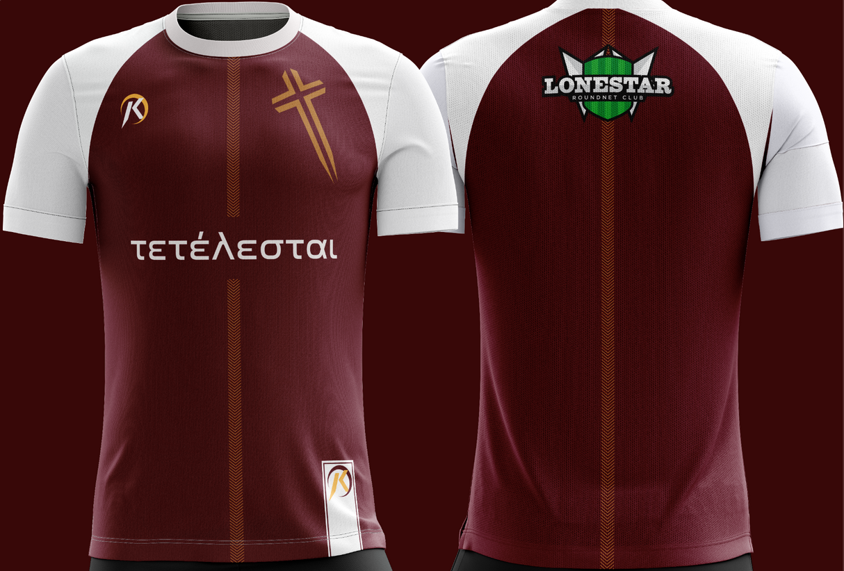 Tetelestai Full Sub Jersey