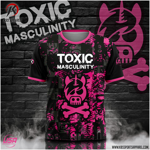 TMP - Toxic Masculinity