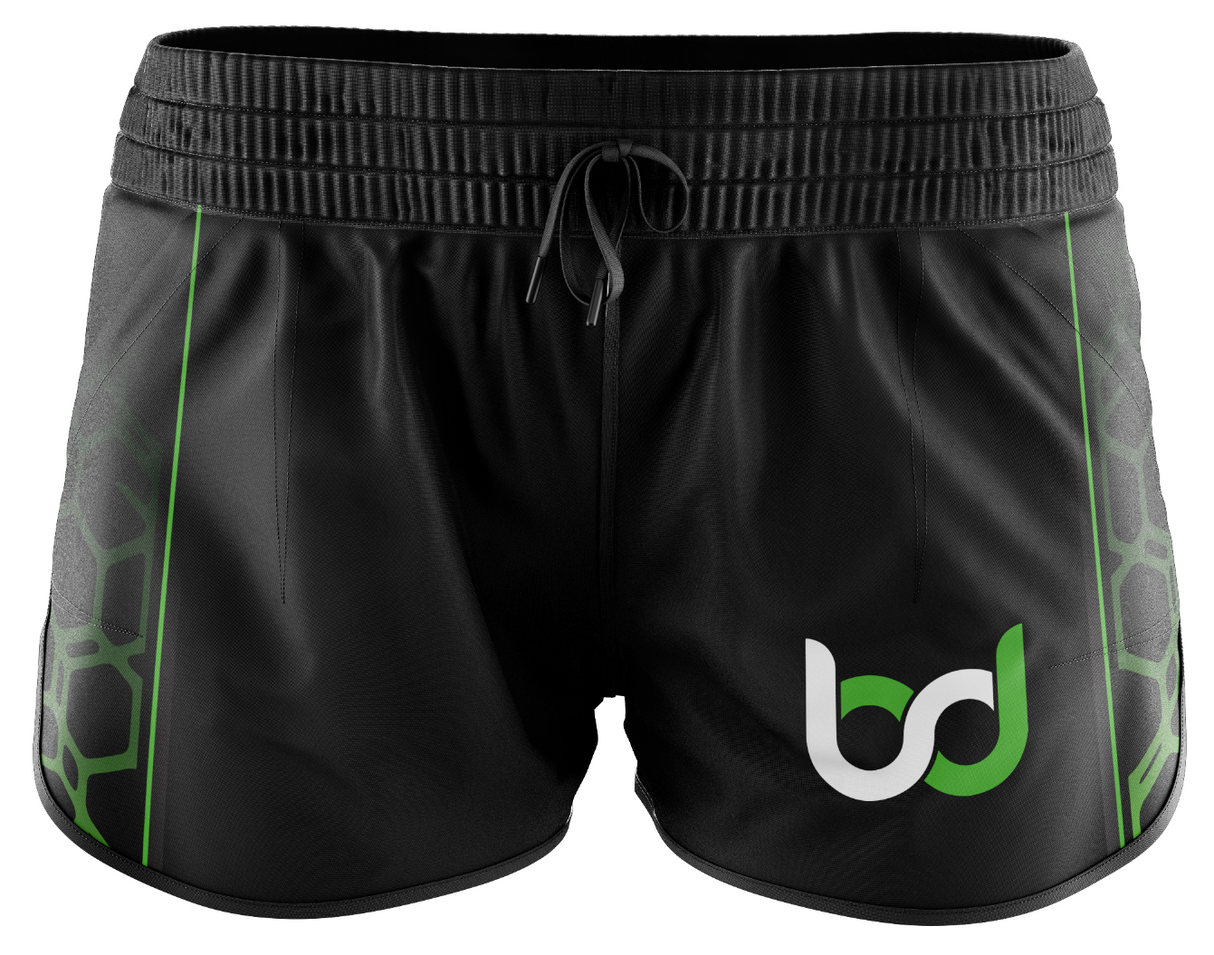 TMP - Ballz Deep - Women's Track Shorts