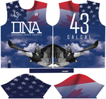 TMP - DNA - Dodgeball North America
