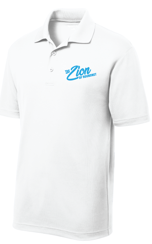 TMP - Utah Roundnet Zion Executive Polo