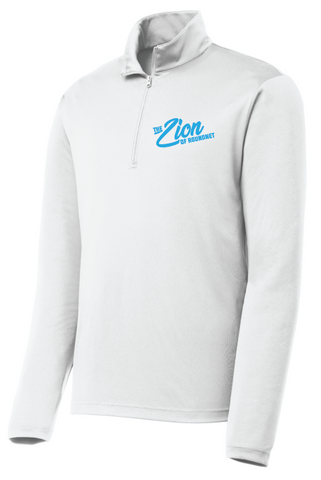 TMP - Utah Roundnet - ZION 1/4 Zip