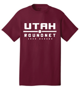 TMP - Utah Roundnet 2021 Division Shirt