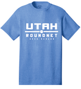 TMP - Utah Roundnet 2021 Division Shirt