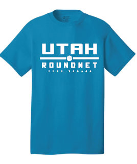 TMP - Utah Roundnet 2021 Division Shirt