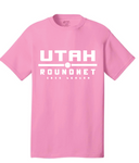 TMP - Utah Roundnet 2021 Division Shirt