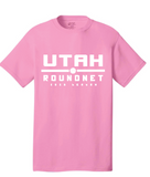TMP - Utah Roundnet 2021 Division Shirt