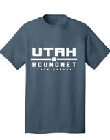 TMP - Utah Roundnet 2021 Division Shirt