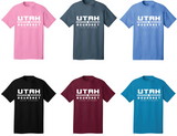 TMP - Utah Roundnet 2021 Division Shirt