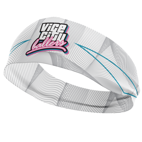 Vice City Ballers - Headband