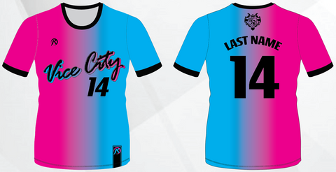 Vice City Ballers - 2021 Edition