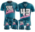 Vice City Ballers - Turquoise