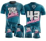 Vice City Ballers - Turquoise