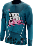 Vice City Ballers - Turquoise
