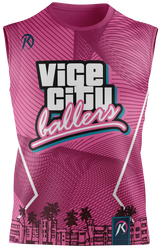 Vice City Ballers - Pink
