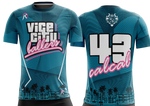 Vice City Ballers - Turquoise