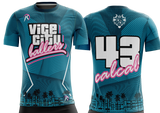 Vice City Ballers - Turquoise