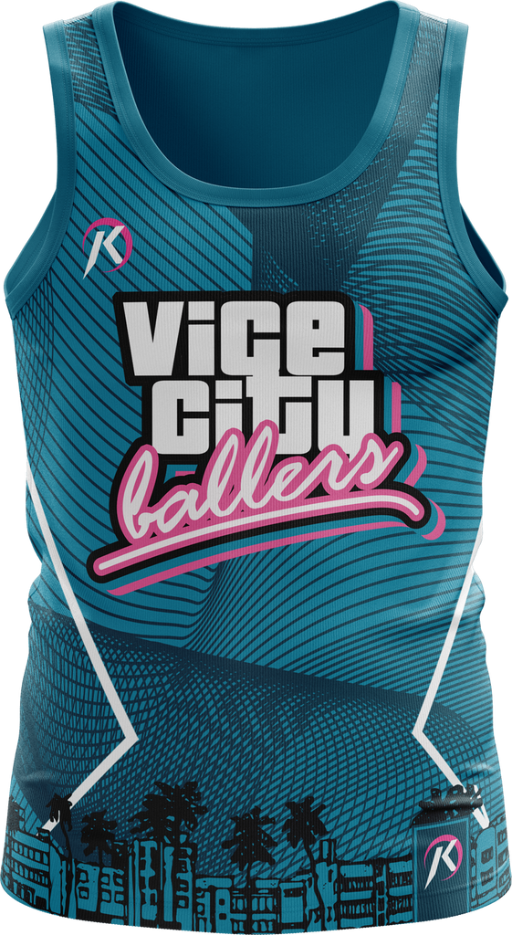 Vice City Ballers - Black Edition – KBS Apparel