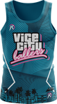 Vice City Ballers - Turquoise