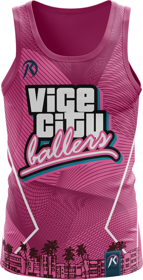 Vice City Ballers - Pink