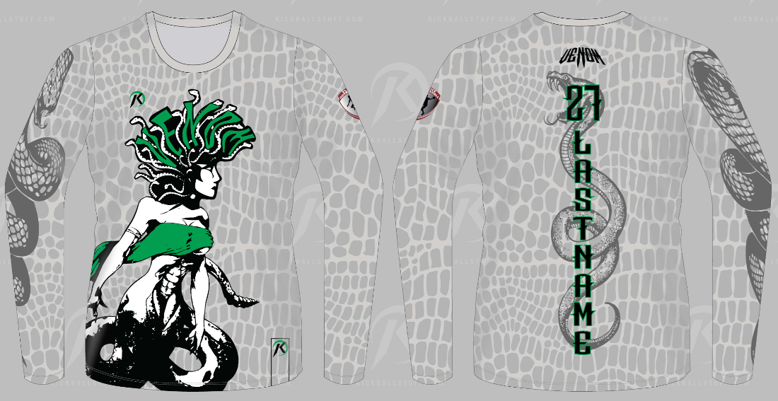 TMP - Venom Jersey