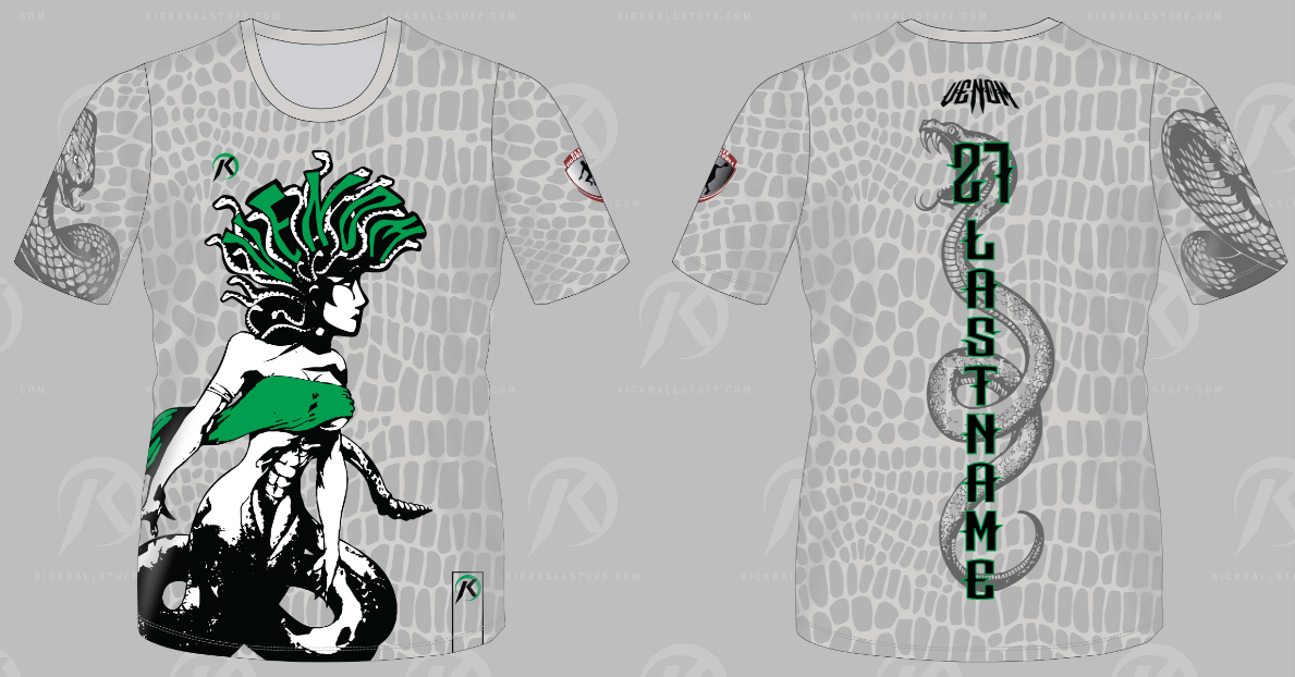 TMP - Venom Jersey