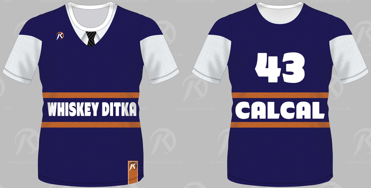 Whiskey Ditka