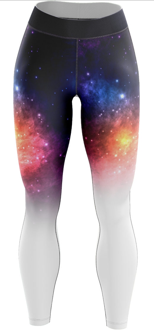 White - Leggings