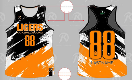 Ligers Alternates - Whites