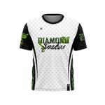 TMP - Diamond Snakes Jersey - WHITE