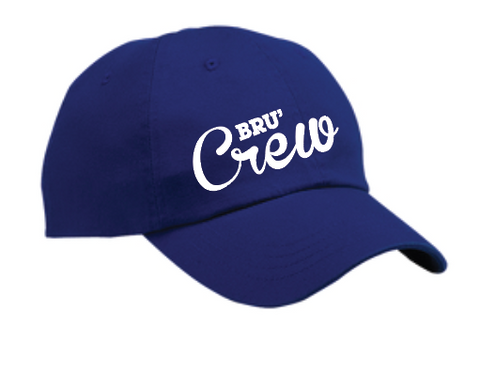 BvB - Bru Crew - Twill Cap