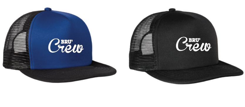 BvB - Bru Crew - Trucker Hat