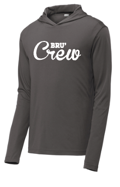 BvB - Bru Crew - Hooded Pullover