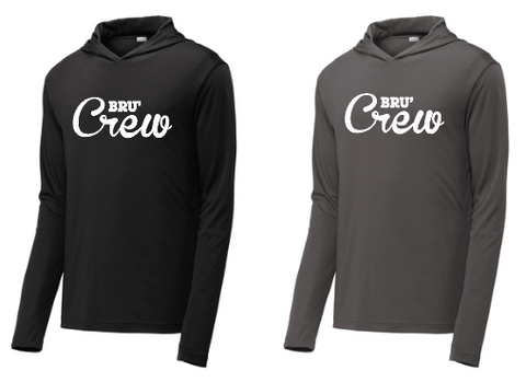 BvB - Bru Crew - Hooded Pullover