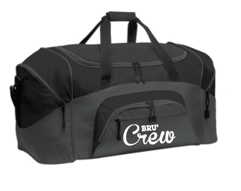 BvB - Bru Crew - Sport Duffle