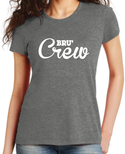 BvB - Bru Crew - Vintage Tee