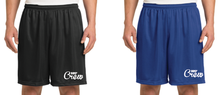 BvB - Bru Crew - Practice Shorts