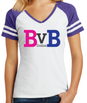 BvB - Game V-Neck Tee