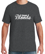 BvB - Team Blonde -  Dri Power 50/50 Tee
