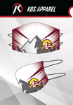 TMP - Hilltop Spikes - Face Mask