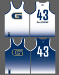 Galloway Custom Reversible Basketball Jersey