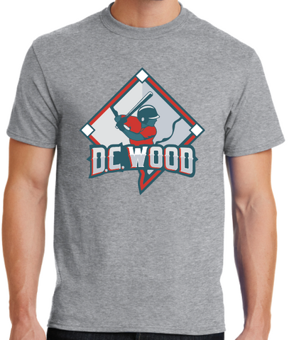 DC Wood Bat Shirt