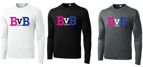 BvB - Long Sleeve Dri Fit